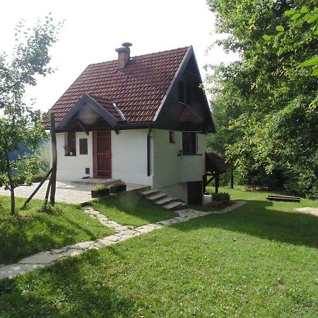 Holiday Home Alibegovic Visoko Bagian luar foto