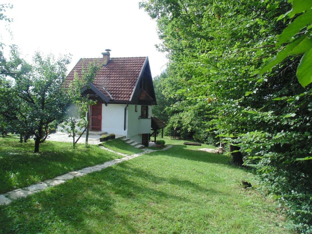 Holiday Home Alibegovic Visoko Bagian luar foto