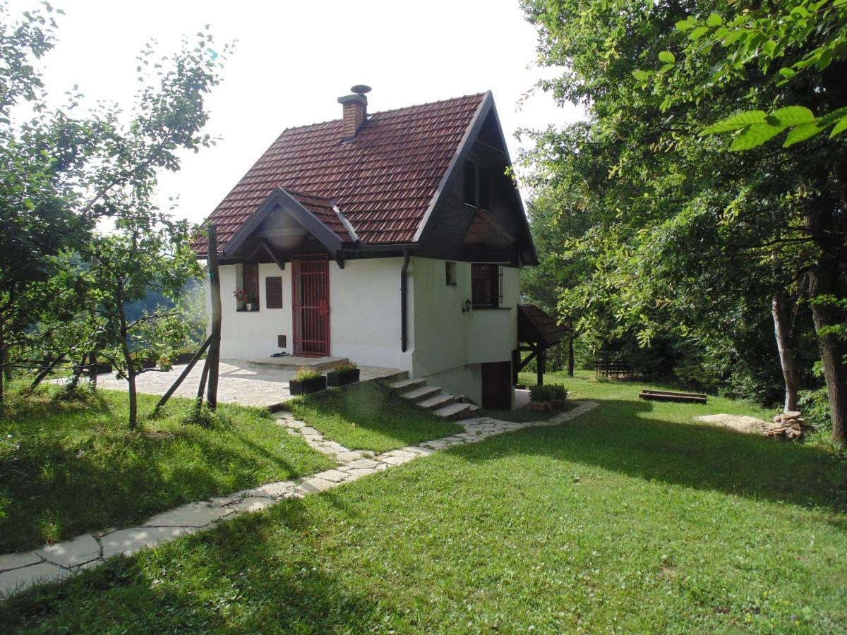 Holiday Home Alibegovic Visoko Bagian luar foto